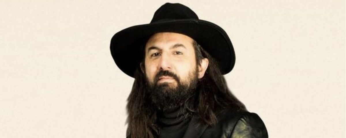 Omar Pedrini @ Radiofreccia