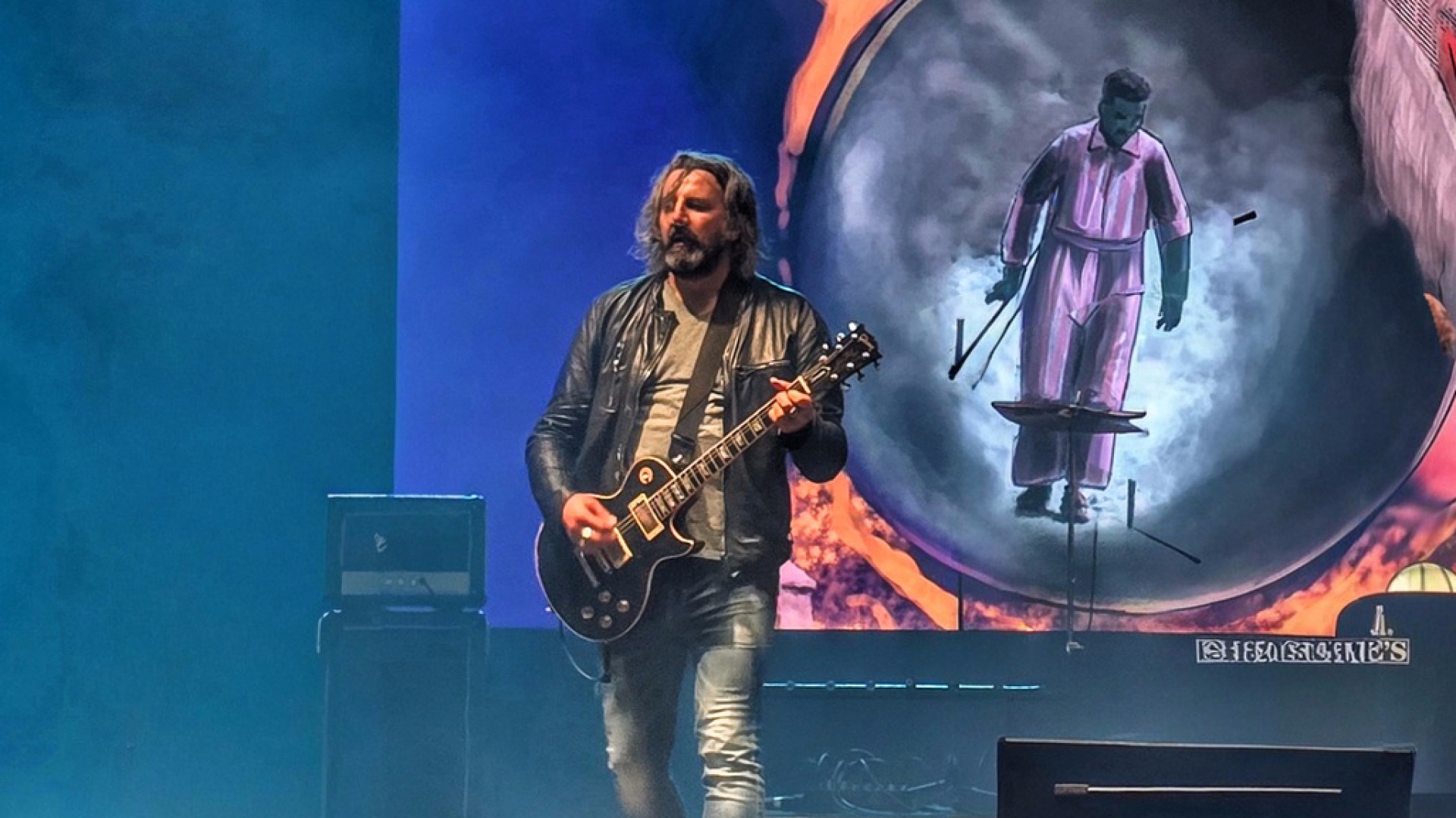 Omar Pedrini @ Radiofreccia