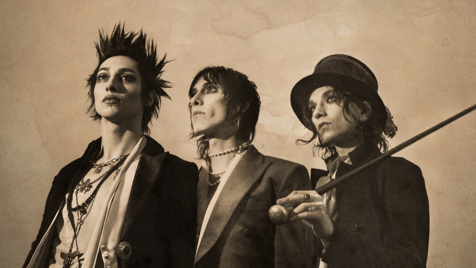 Palaye Royale @ Radiofreccia 22/02/2023