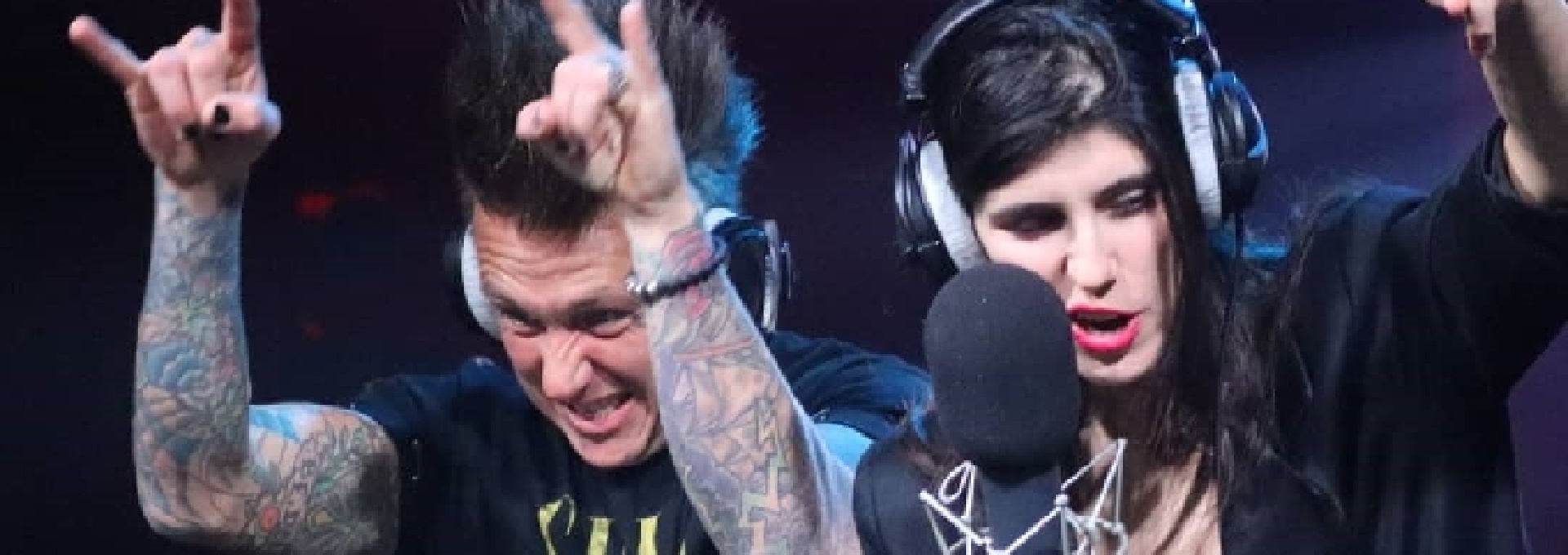 Papa Roach @ Radiofreccia