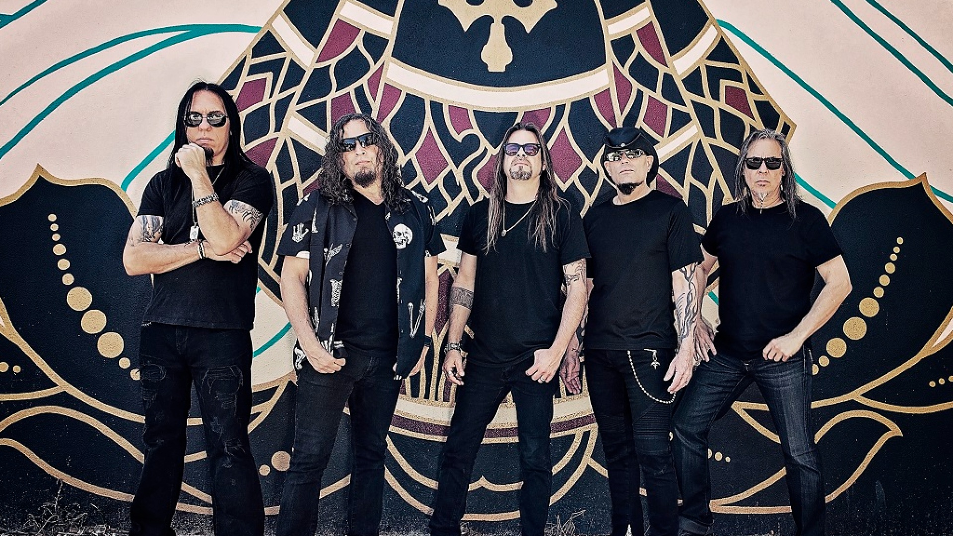 Queensryche @ Radiofreccia