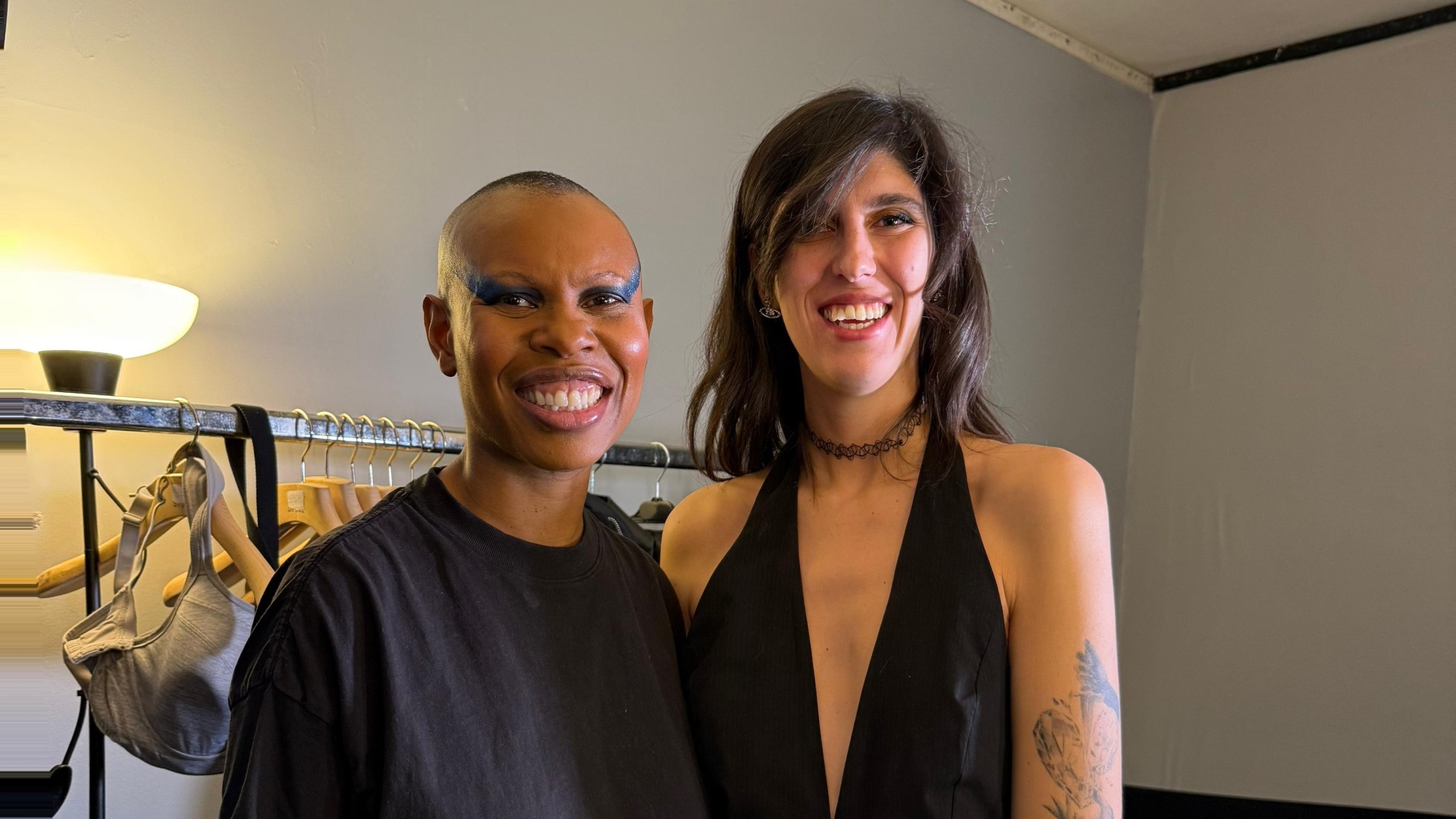 Radiofreccia Hangin'with...Skin