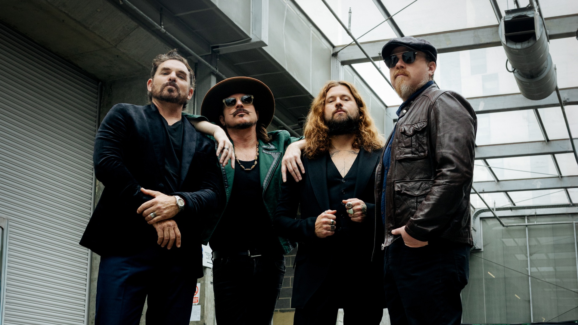 Rival Sons @ Radiofreccia 27/05/2025