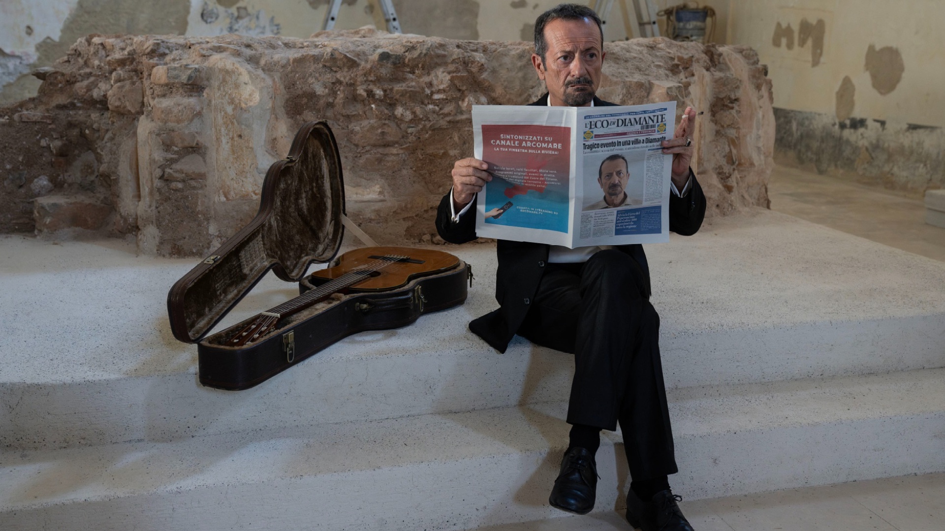 Rocco Papaleo @ Radiofreccia