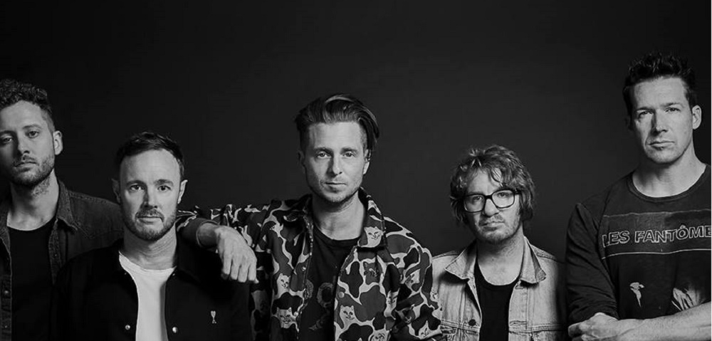 Ryan Tedder (OneRepublic) @ Radiofreccia