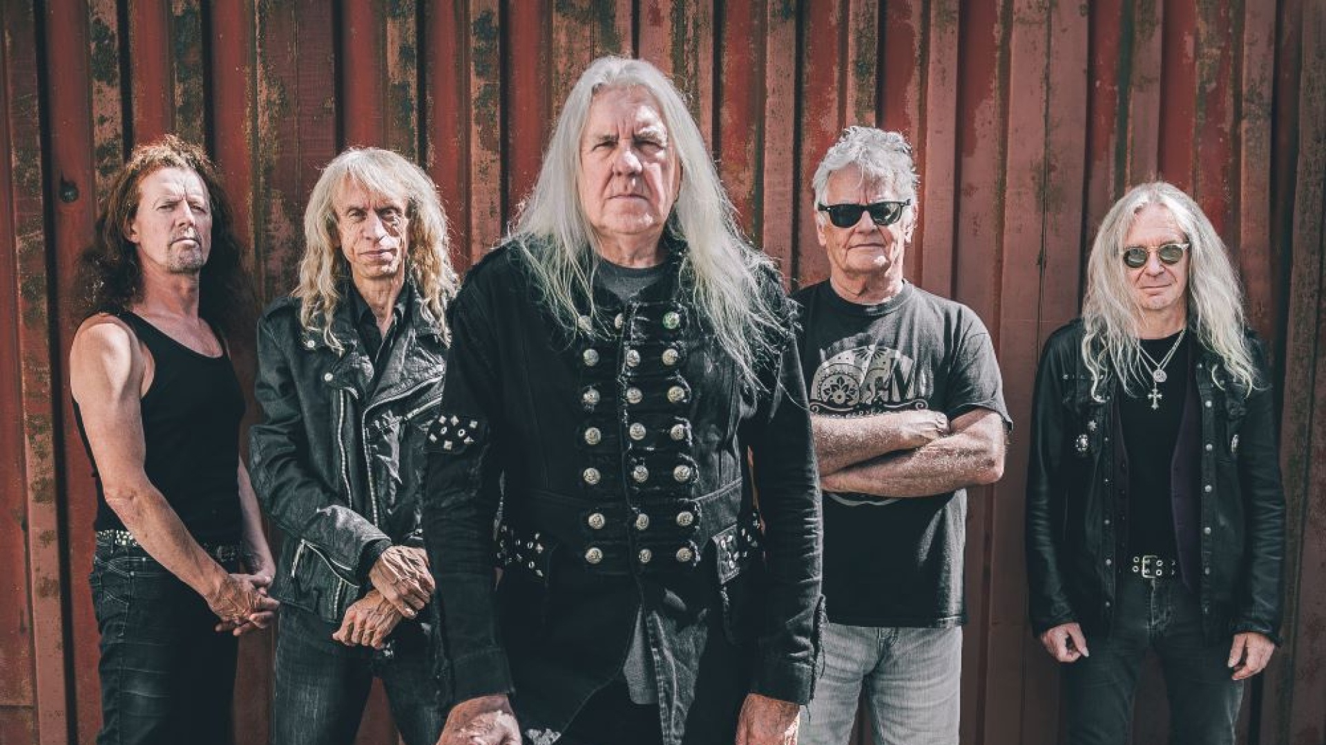 Saxon @ Radiofreccia