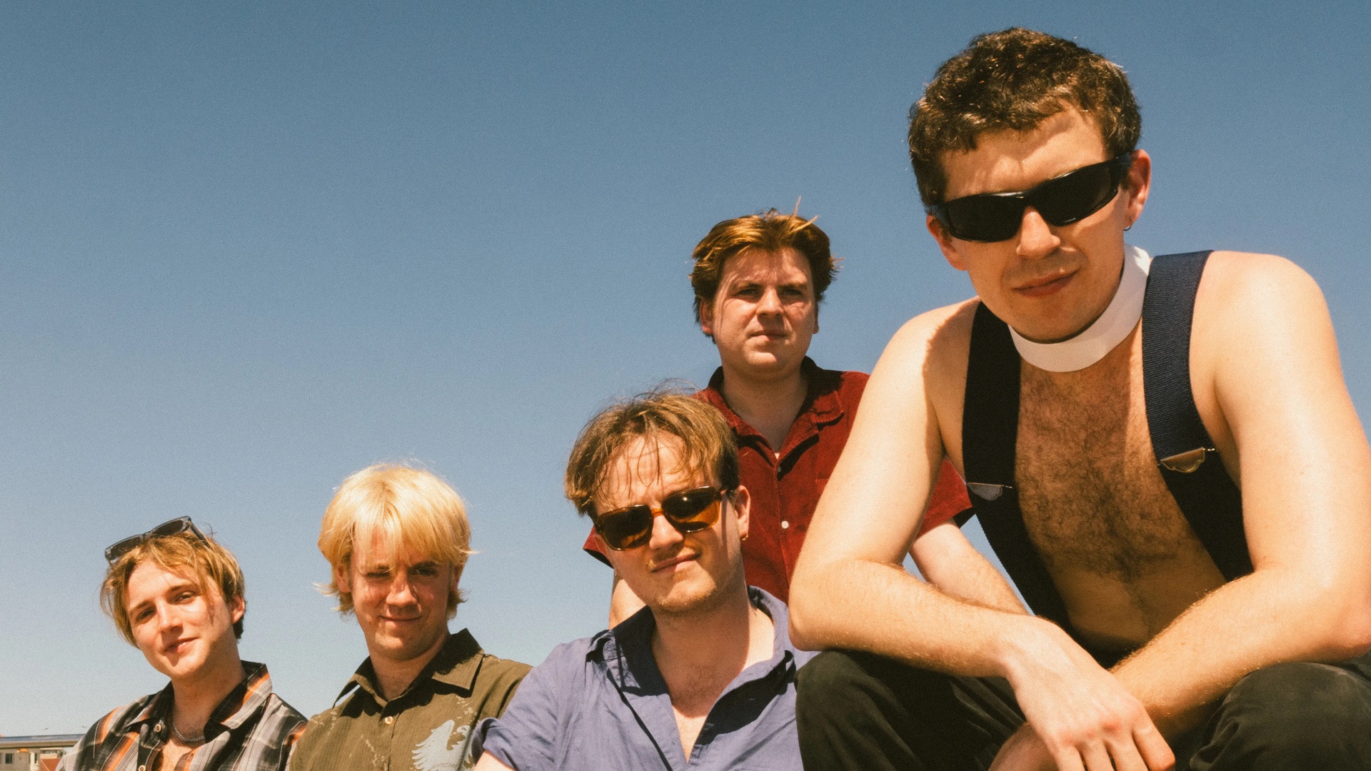 Shame @ Radiofreccia