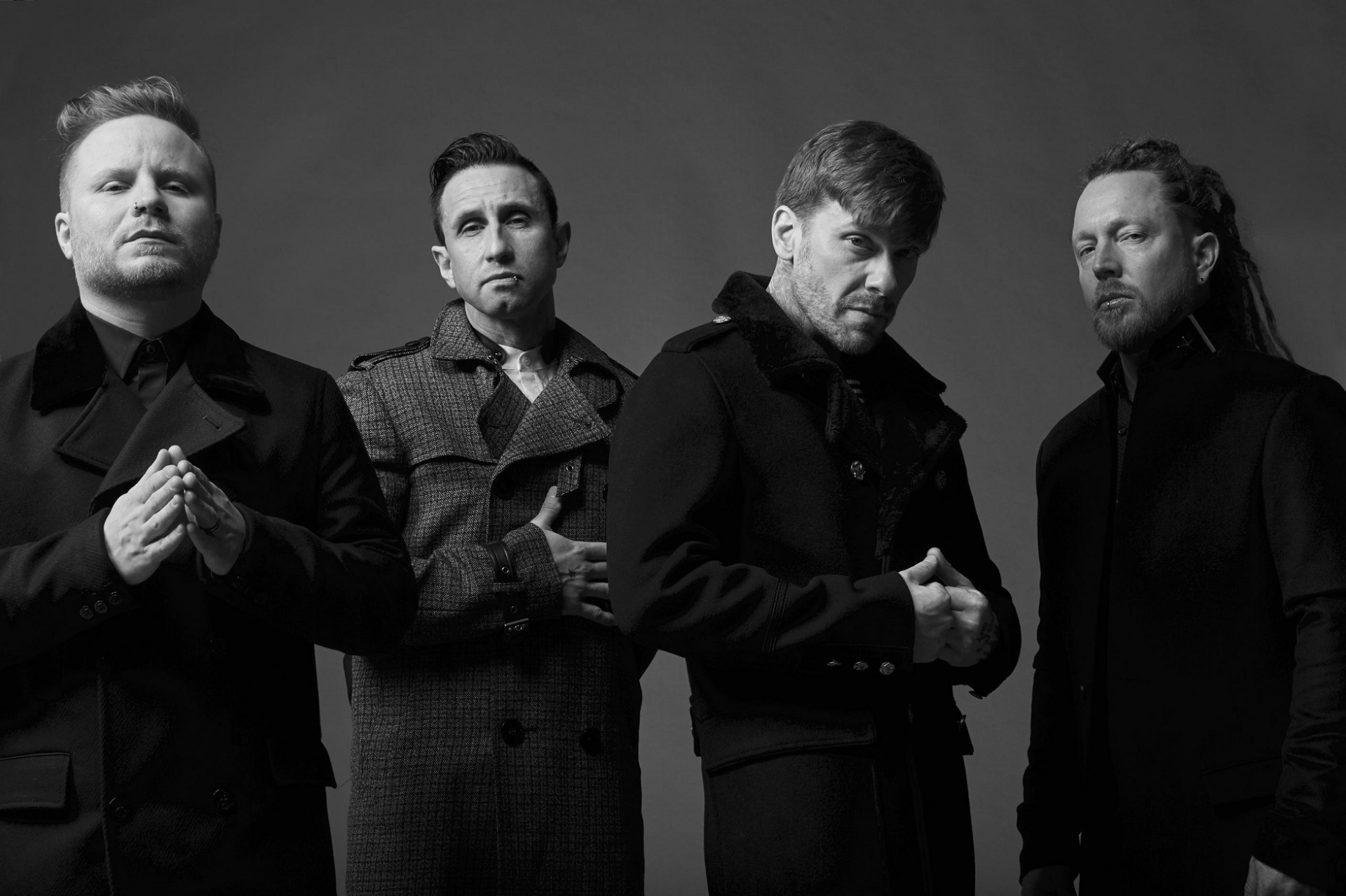 Shinedown @ Radiofreccia