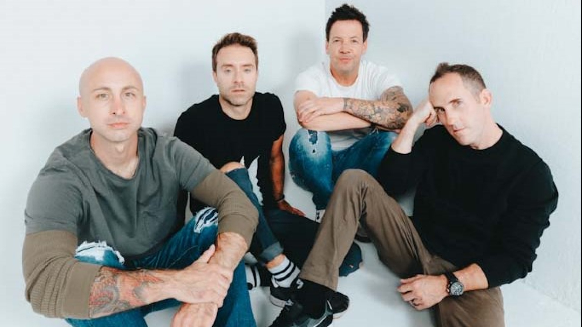 Simple Plan @ Radiofreccia 25/01/2024