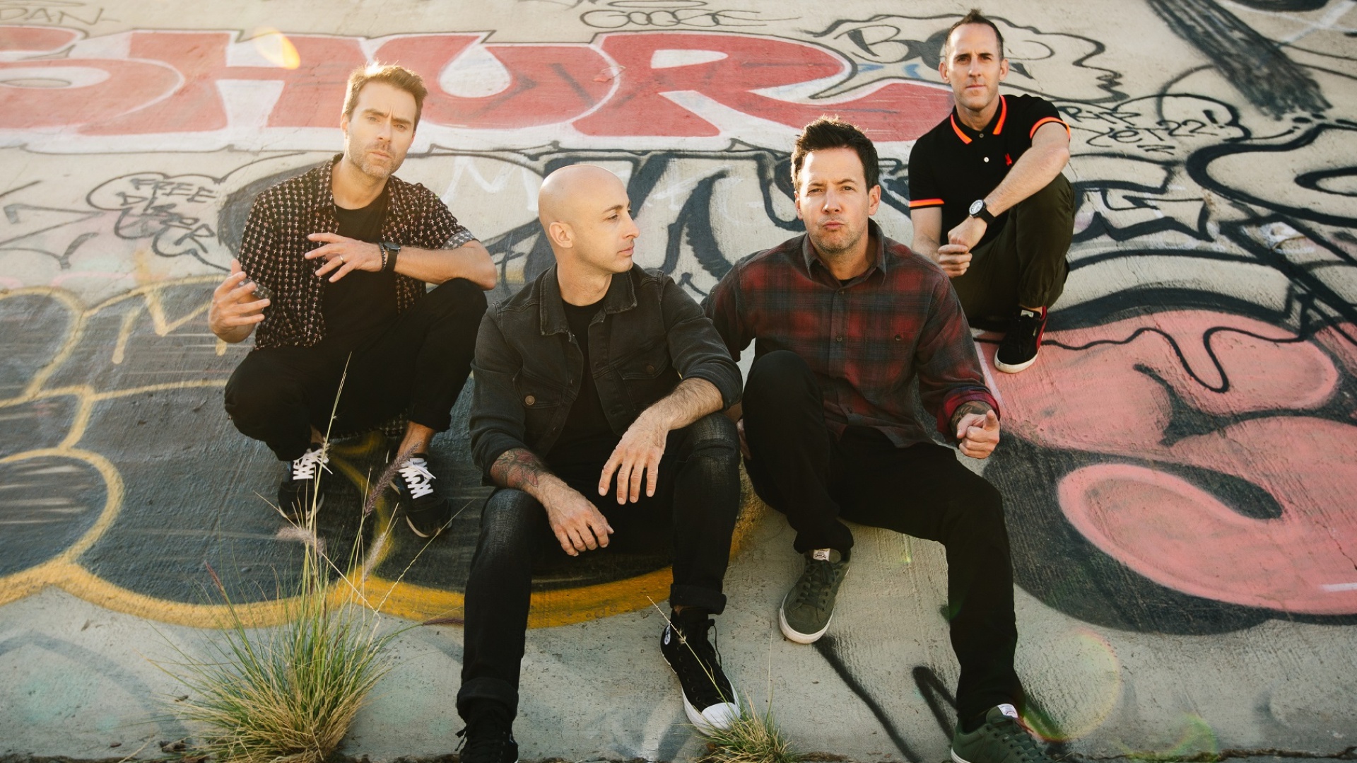 Simple Plan @ Radiofreccia