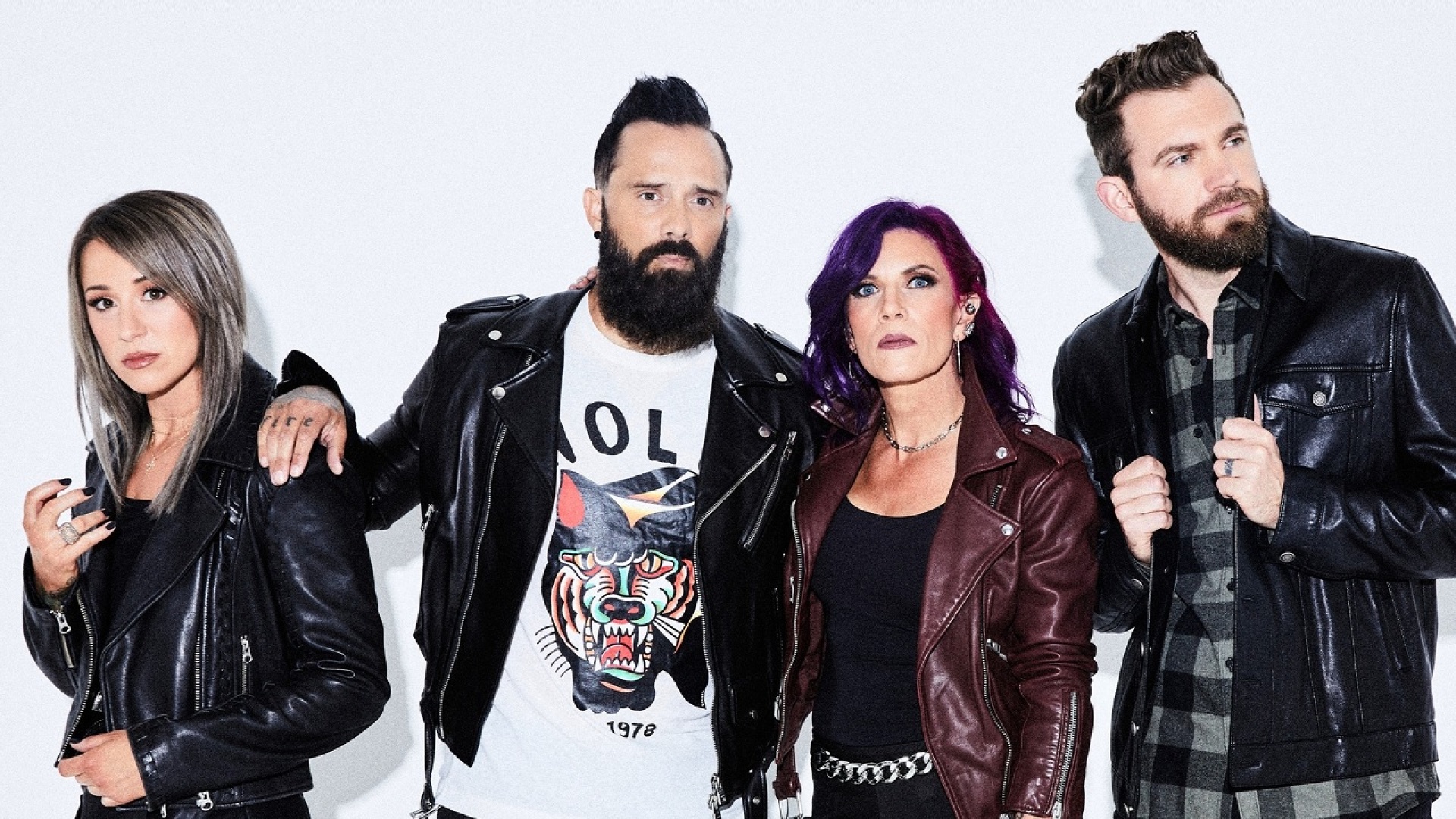 Skillet @Radiofreccia