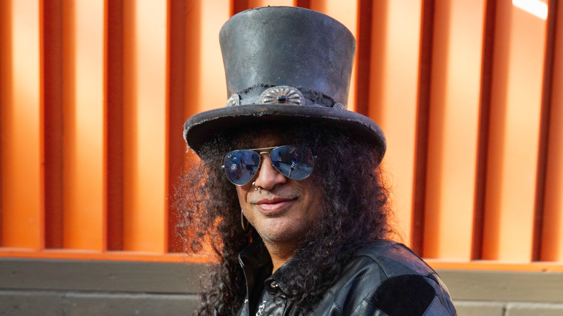 Slash @ Radiofreccia
