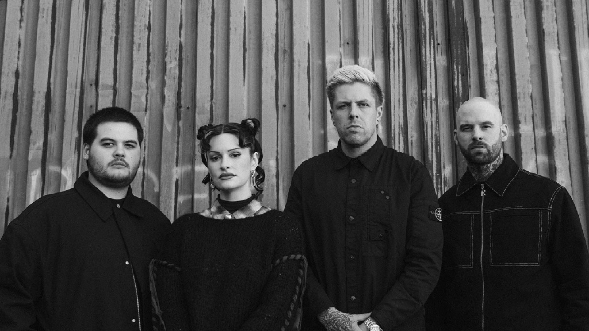 Spiritbox @ Radiofreccia