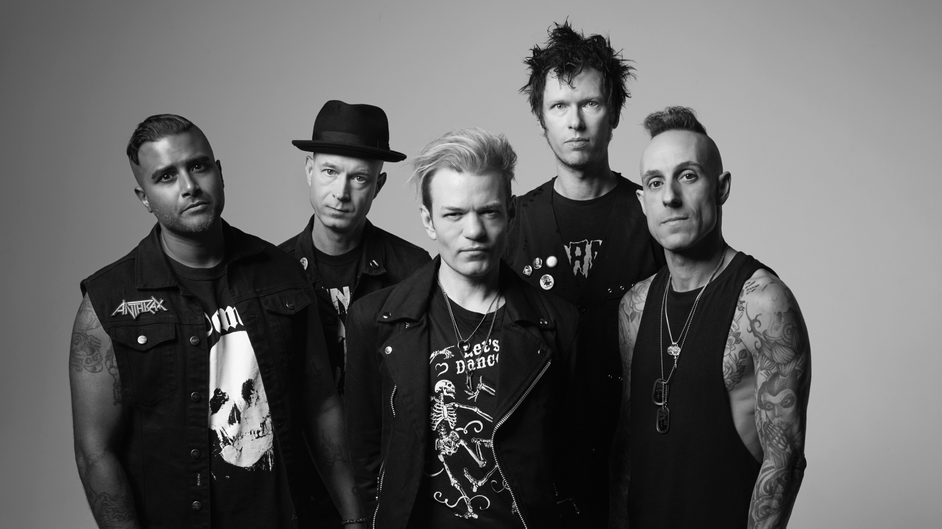 Sum 41 @ Radiofreccia