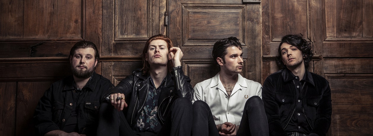 The Amazons @ Radiofreccia