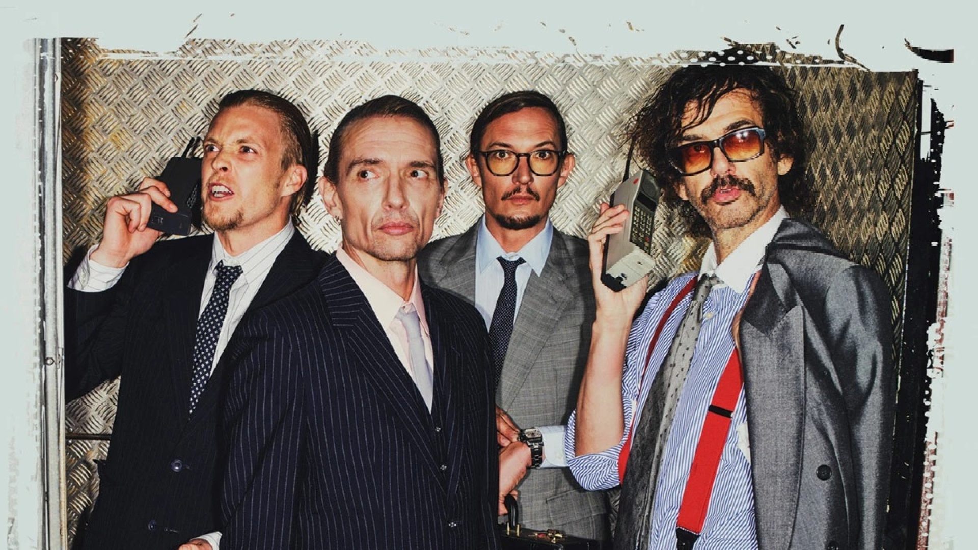 The Darkness @ Radiofreccia