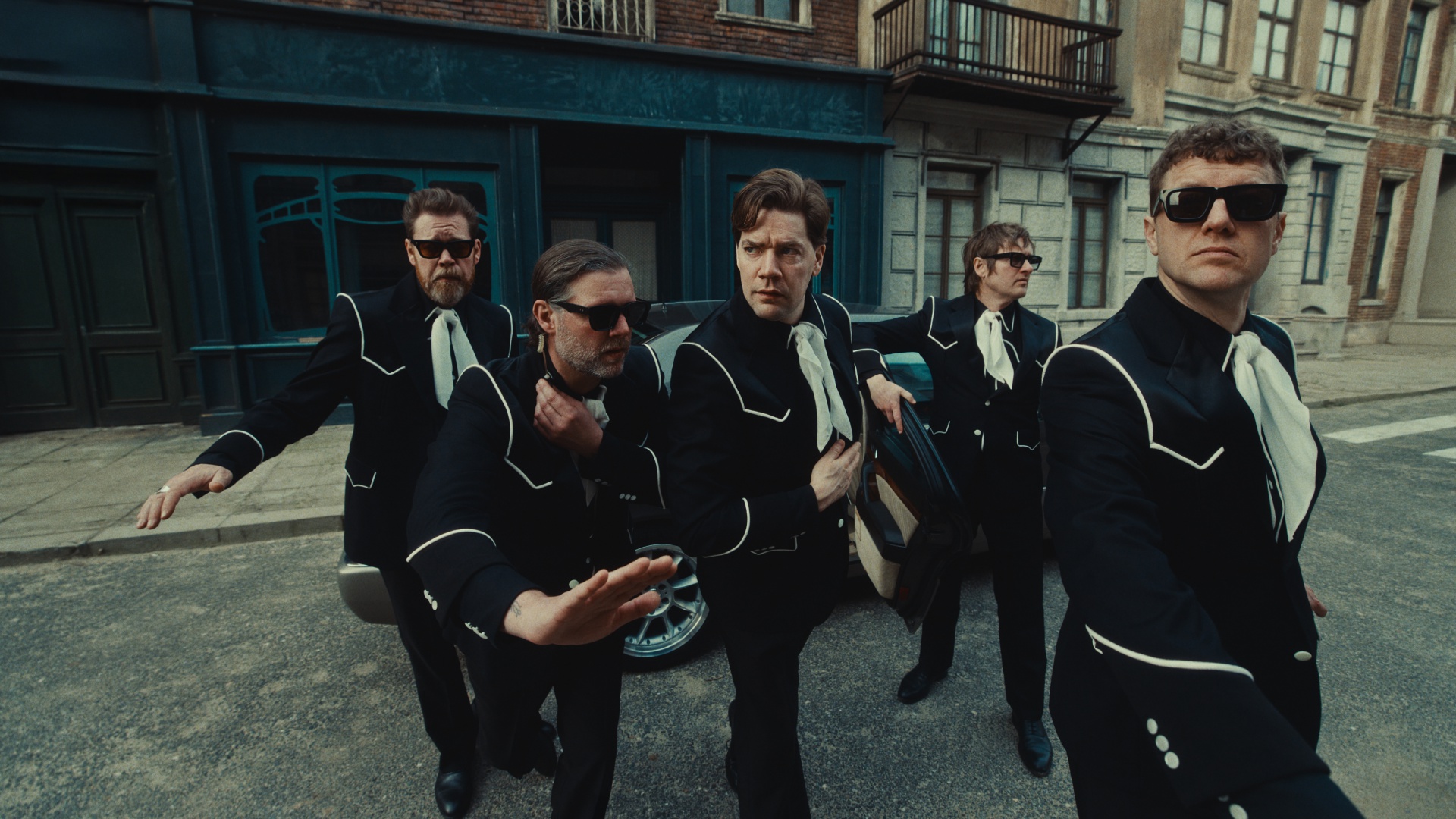 The Hives @ Radiofreccia 06/06/2025