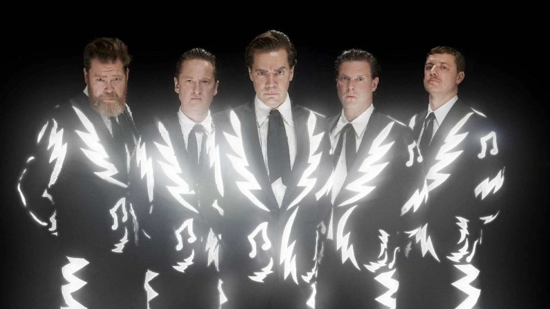 The Hives @ Radiofreccia