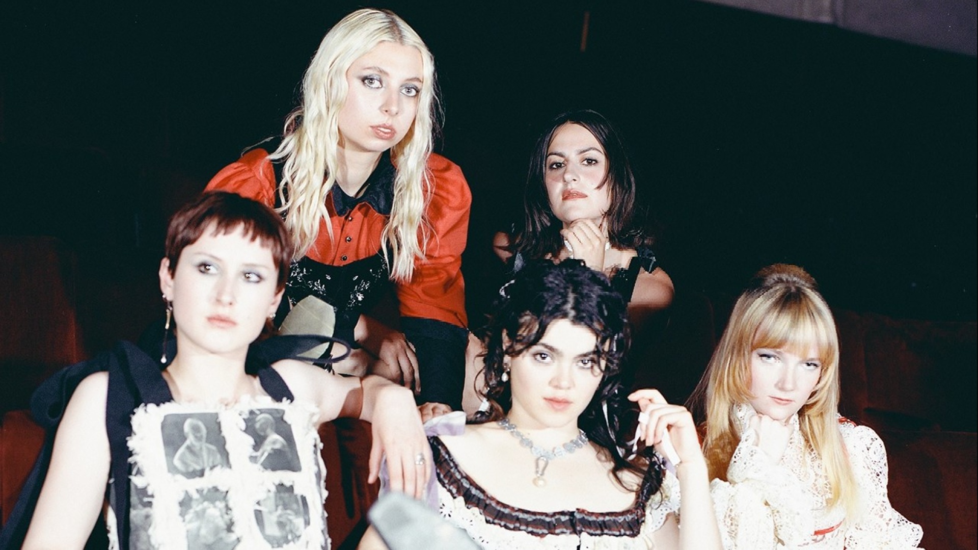 The Last Dinner Party @ Radiofreccia