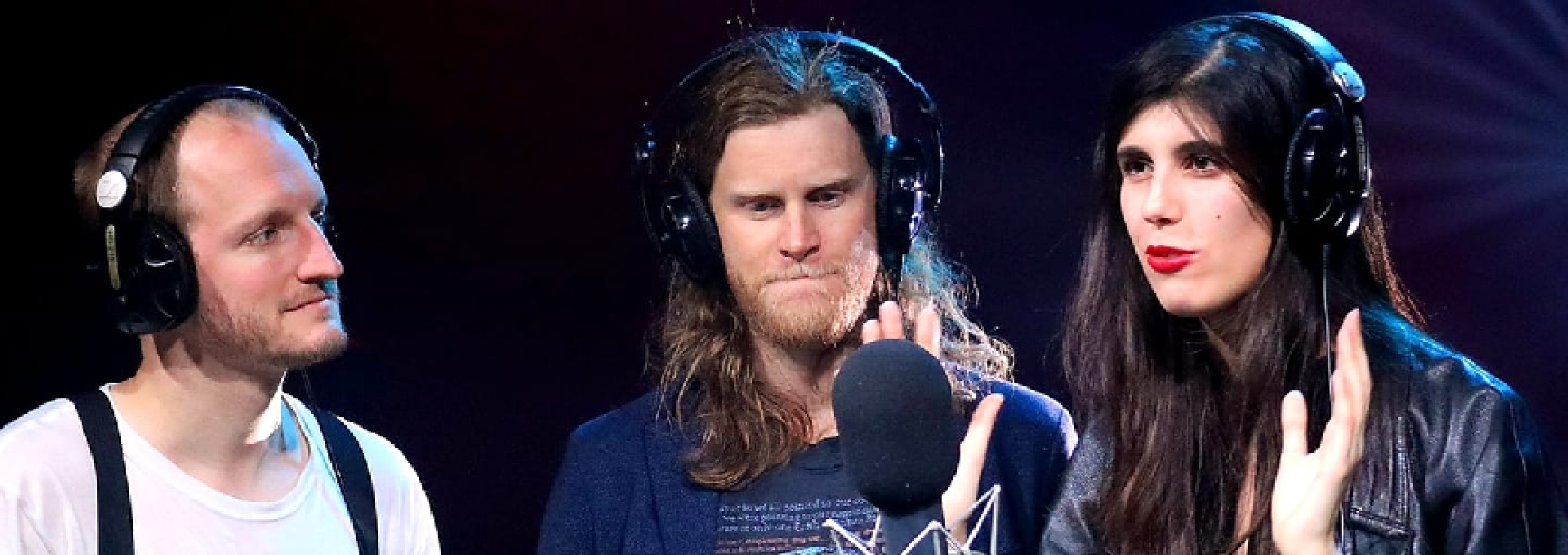 The Lumineers @ Radiofreccia