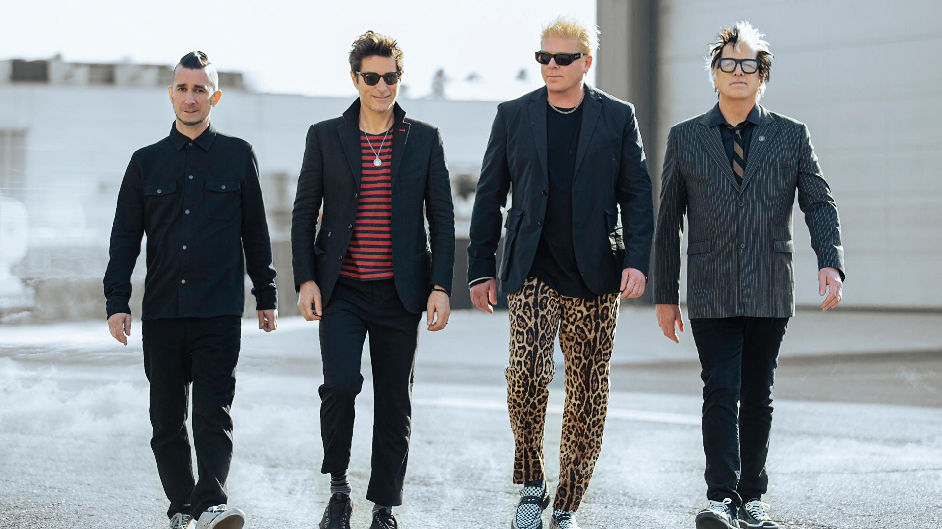 The Offspring @ Radiofreccia