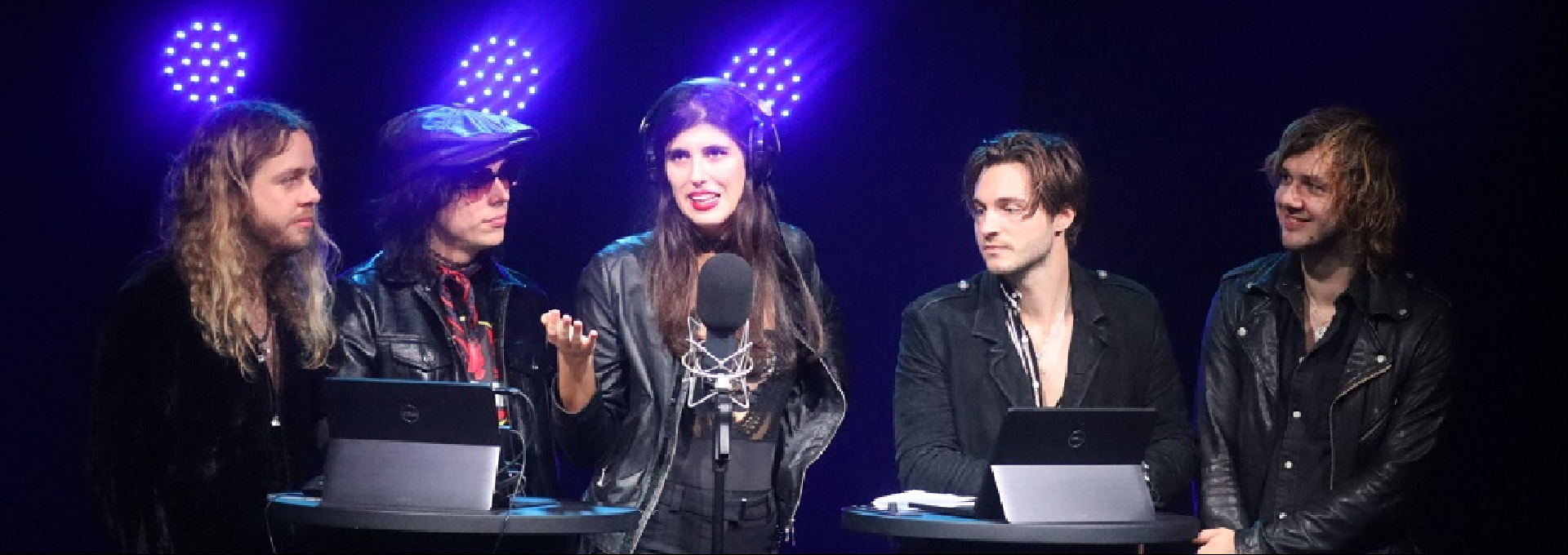 The Struts @ Radiofreccia