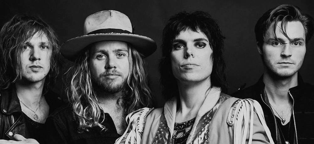 The Struts @ Radiofreccia