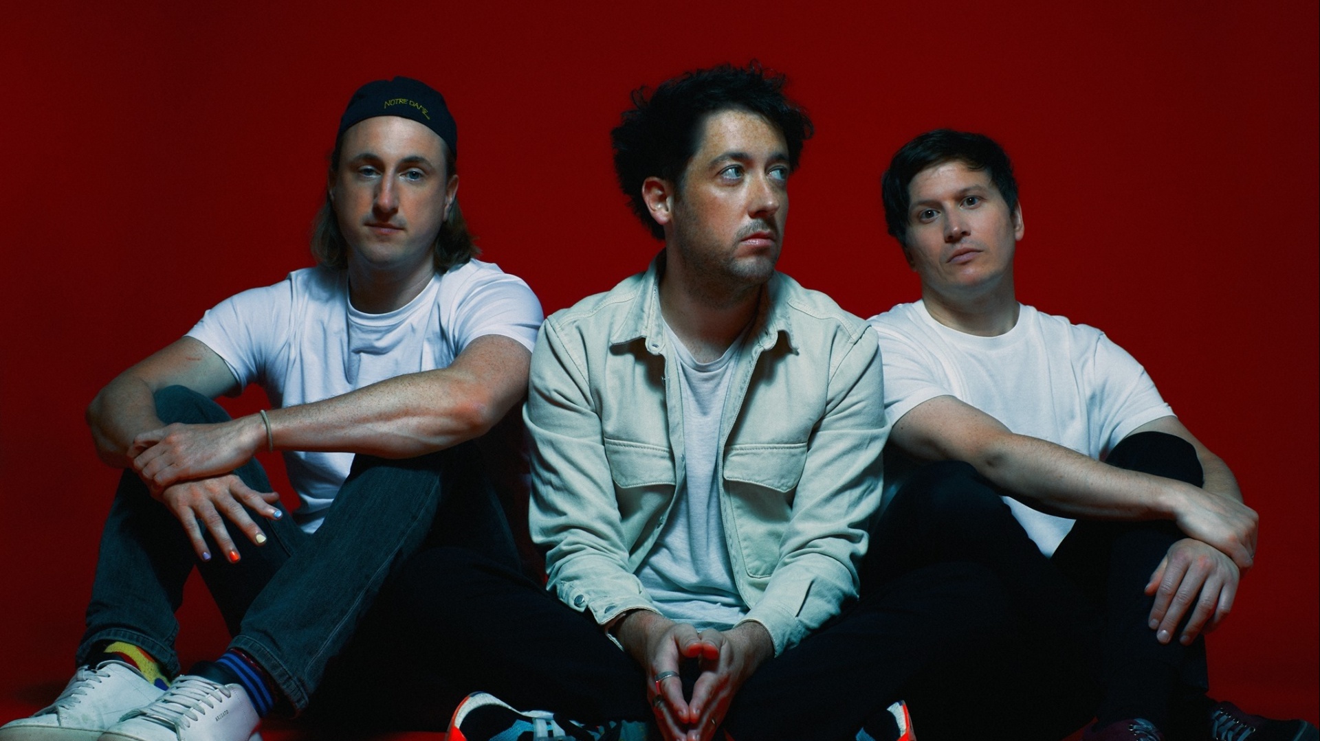 The Wombats @ Radiofreccia