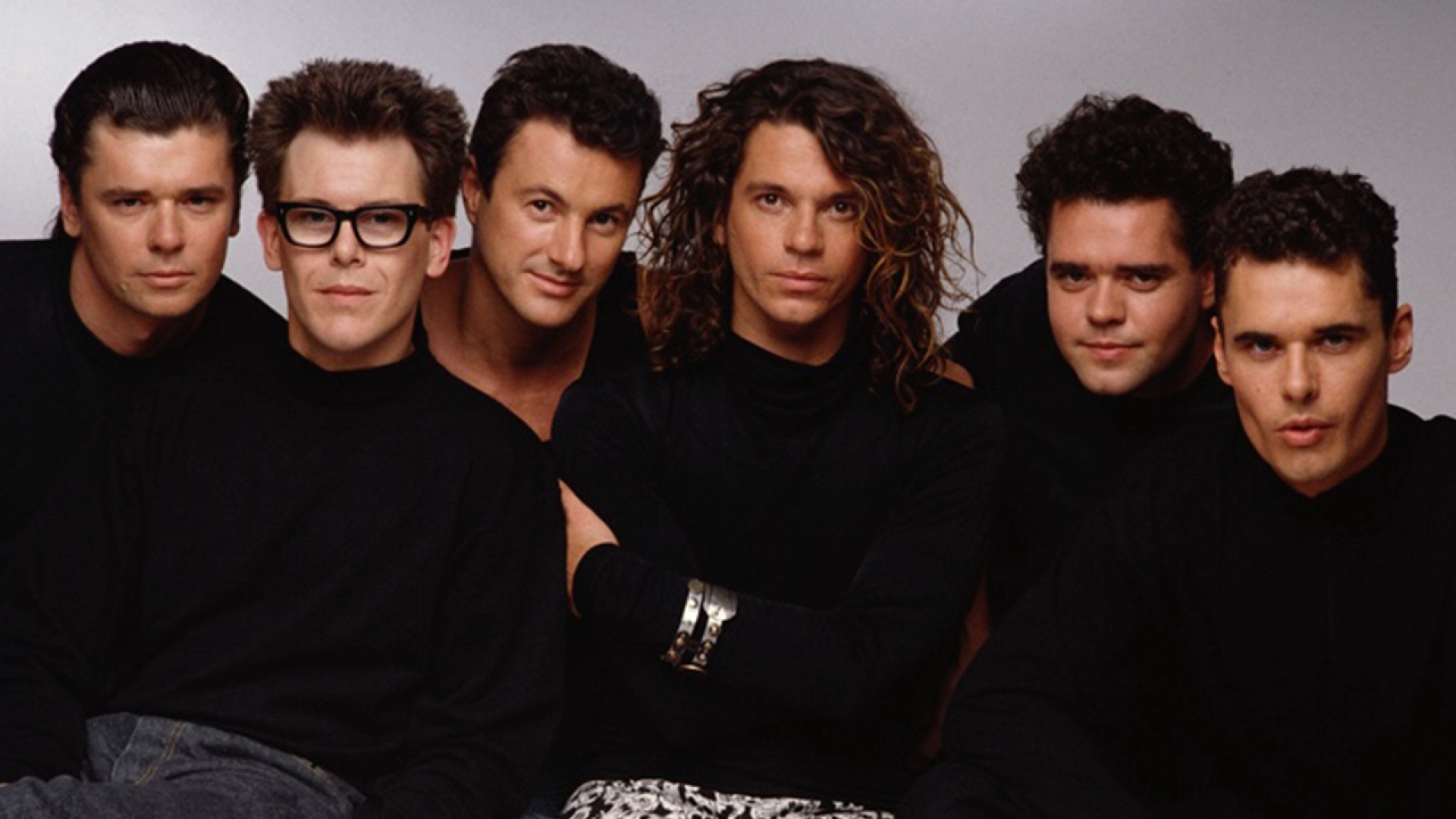 Tim Farriss (INXS) @ Radiofreccia