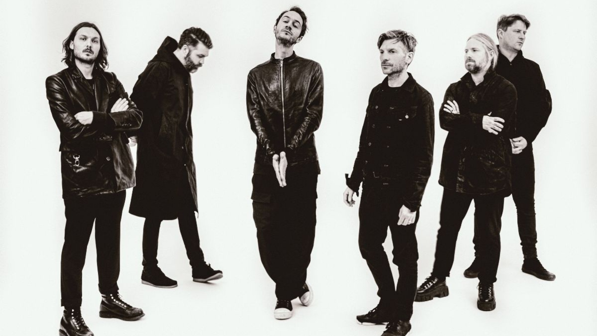 Tom Smith (Editors) @ Radiofreccia 