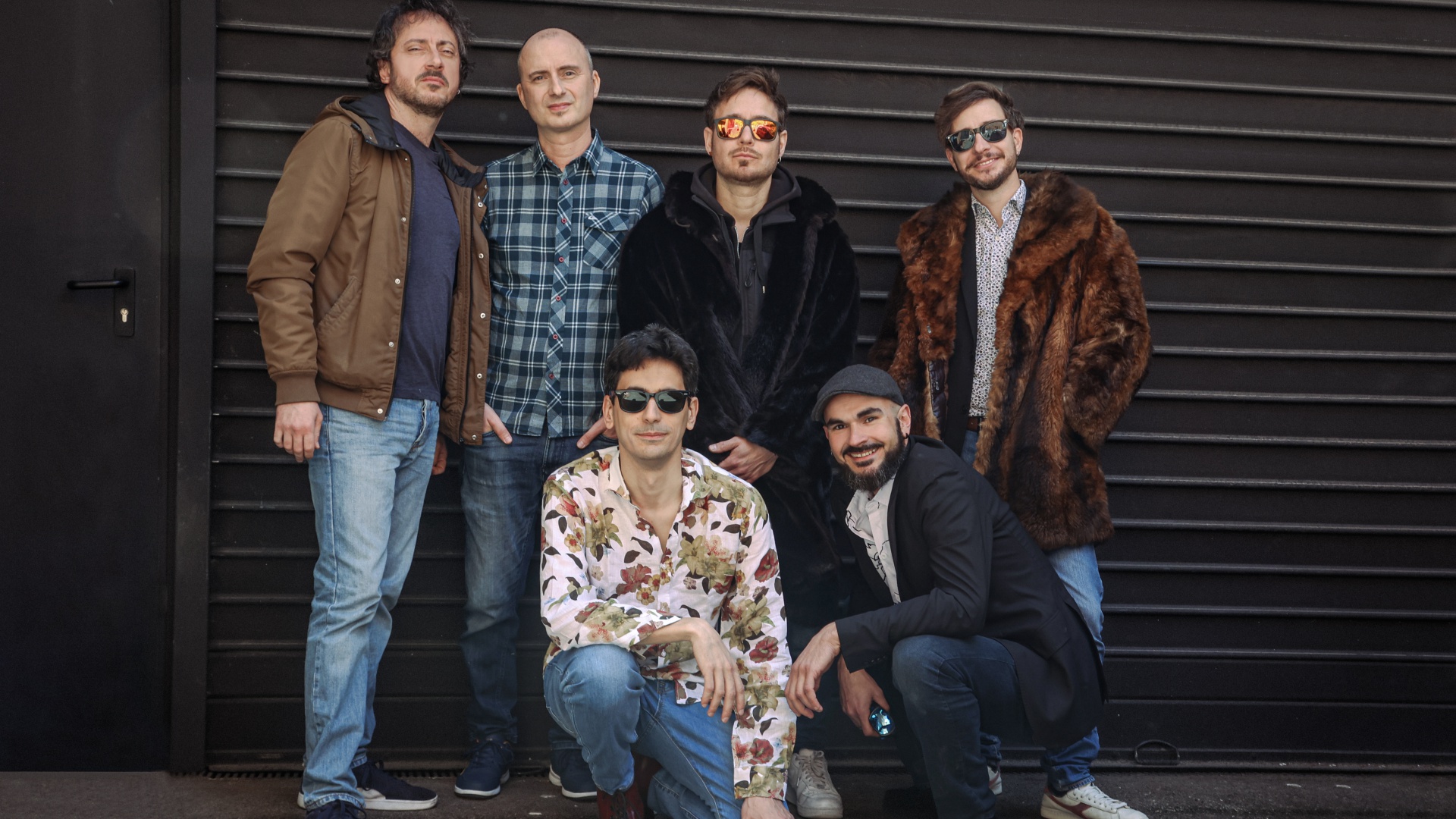 Valerio Lundini e I Vazzanikki @ Radiofreccia