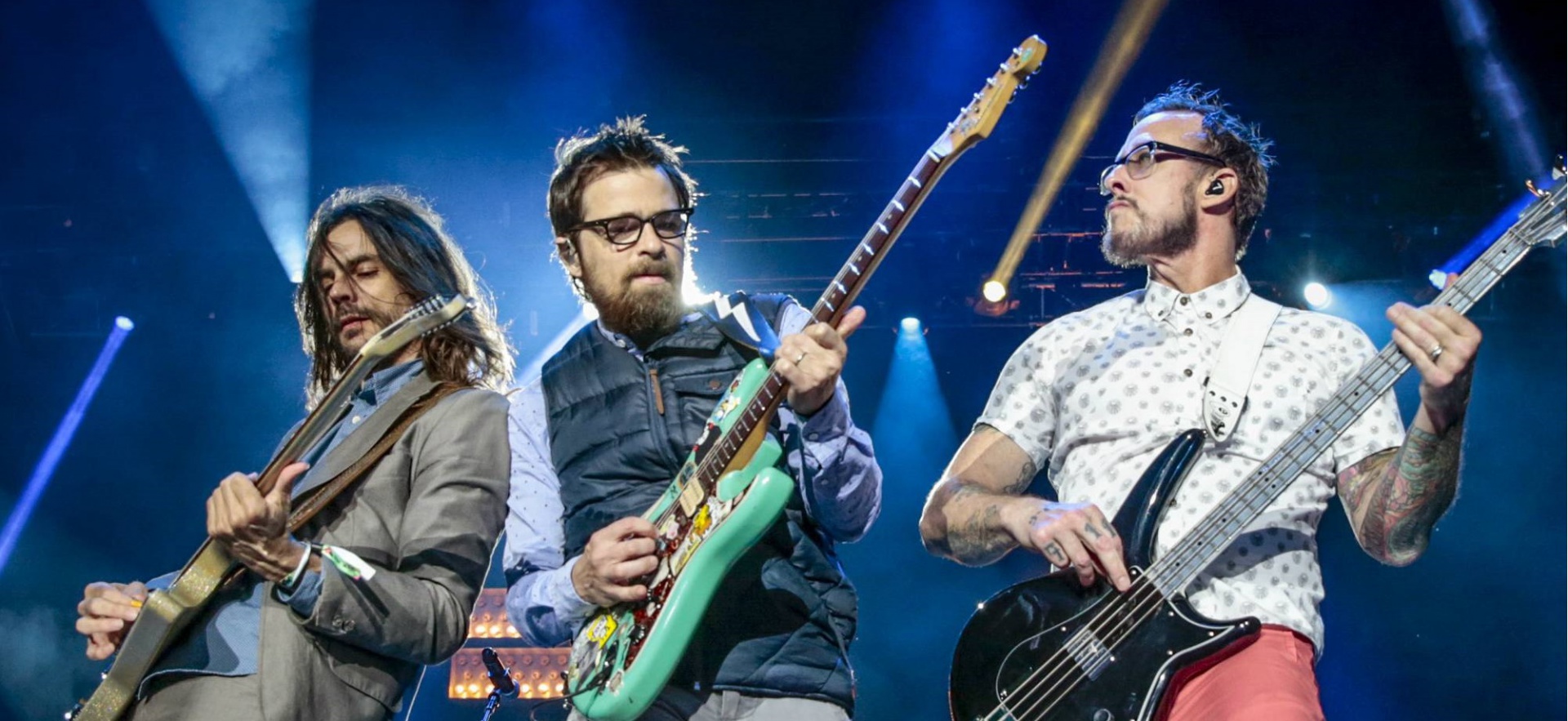 Weezer @ Radiofreccia