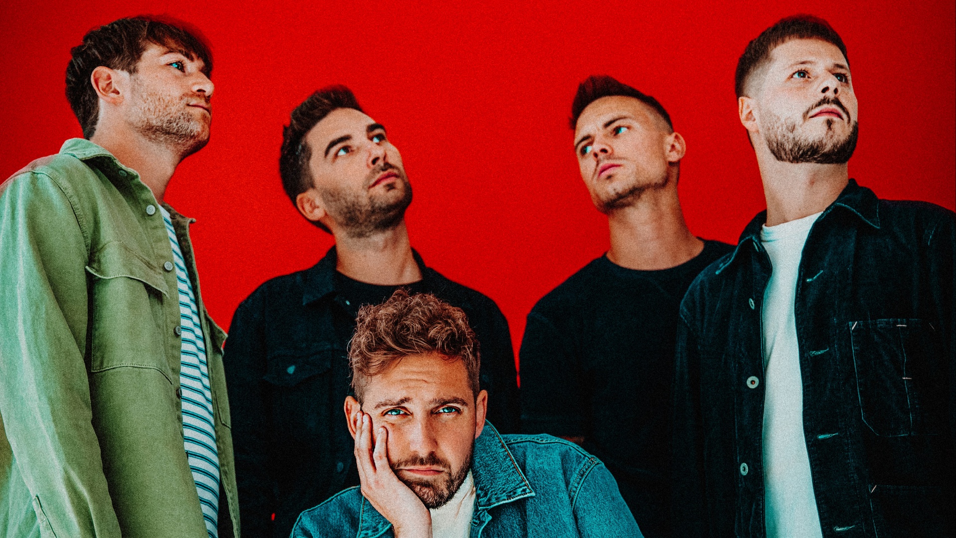 You Me At Six presentano “Suckapunch” @ Radiofreccia