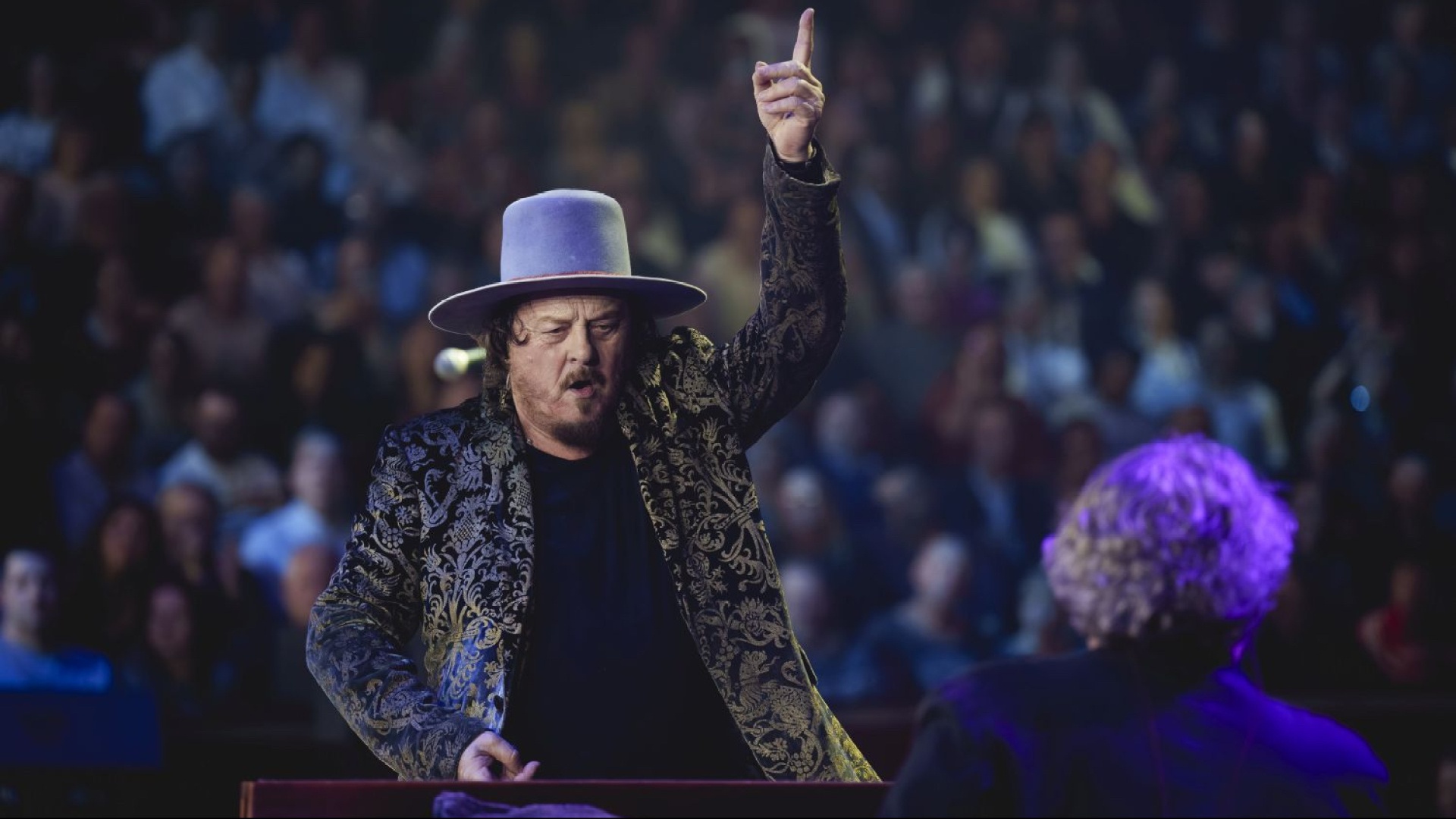 Zucchero @ Radiofreccia