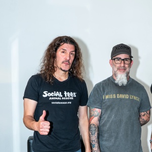Anthrax @ Radiofreccia