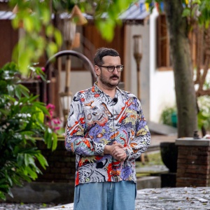 Costantino Della Gherardesca @ Radiofreccia