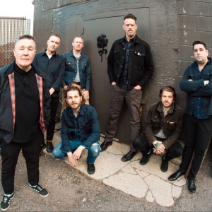 Dropkick Murphys @ Radiofreccia Dropkick Murphys @ Radiofreccia