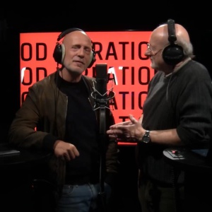 Gianmarco Tognazzi e Tommaso Cassissa