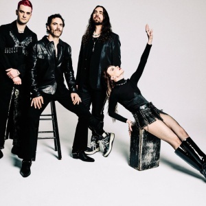 Halestorm @ Radiofreccia 23/10/2025 Halestorm @ Radiofreccia 23/10/2025