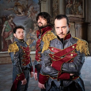 I Ministri @ Radiofreccia I Ministri @ Radiofreccia