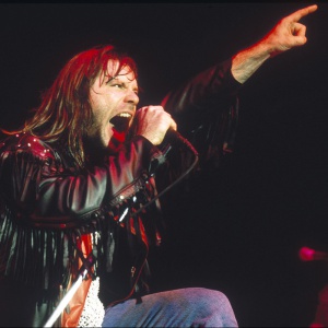 Iron Maiden @ Radiofreccia