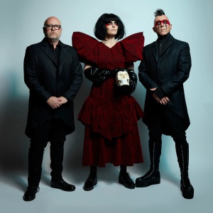 Maynard James Keenan (Puscifer) @ Radiofreccia