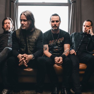 Myles Kennedy (Alter Bridge) @ Radiofreccia