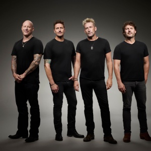 Nickelback @Radiofreccia