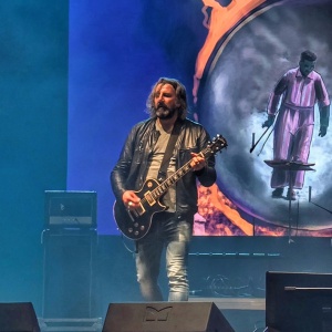 Omar Pedrini @ Radiofreccia Omar Pedrini @ Radiofreccia