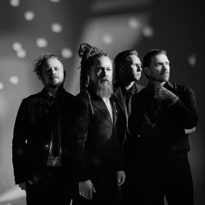 Shinedown (Brent Smith) @ Radiofreccia