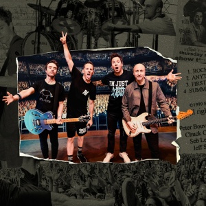 Simple Plan @ Radiofreccia 27/10/2025 Simple Plan @ Radiofreccia 27/10/2025