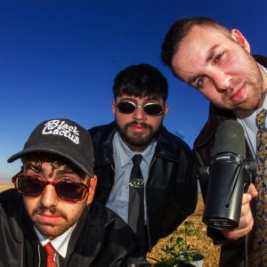Temper City @ Radiofreccia Temper City @ Radiofreccia