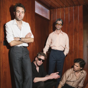 The Vaccines @ Radiofreccia