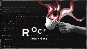 Rock morning Rock morning